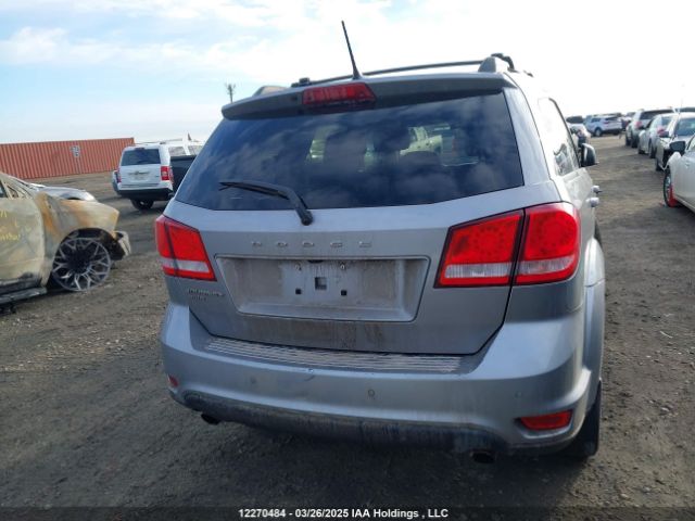 3C4PDDCG5HT593176 Dodge Journey Sxt