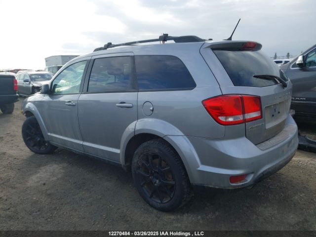3C4PDDCG5HT593176 Dodge Journey Sxt