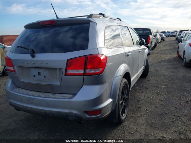 3C4PDDCG5HT593176 Dodge Journey Sxt