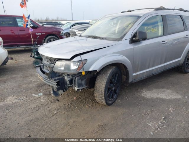 3C4PDDCG5HT593176 Dodge Journey Sxt