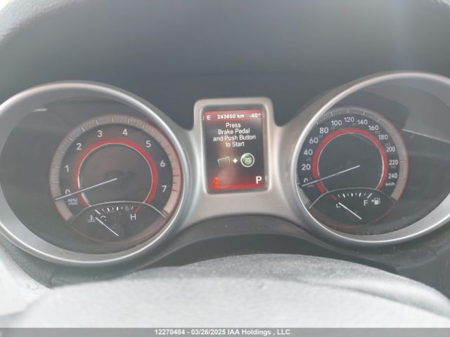3C4PDDCG5HT593176 Dodge Journey Sxt