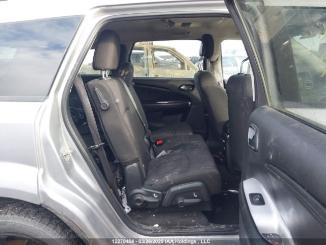 3C4PDDCG5HT593176 Dodge Journey Sxt