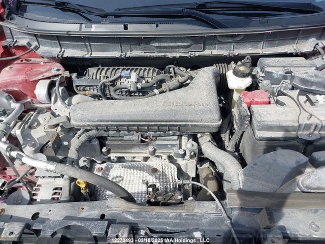 Nissan Rogue 2020 5N1AT2MV2LC792003 Image 10