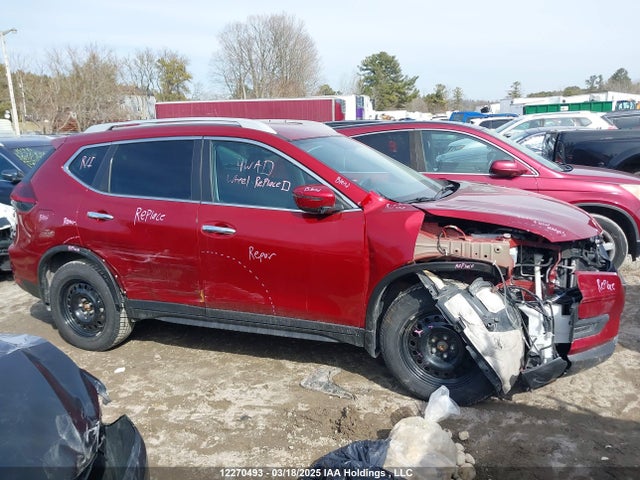 Nissan Rogue 2020 5N1AT2MV2LC792003 Image 13