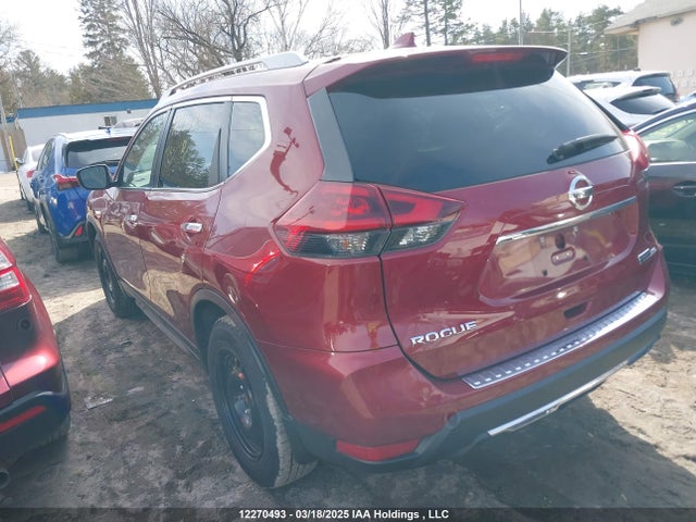Nissan Rogue 2020 5N1AT2MV2LC792003 Image 3
