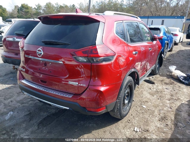 Nissan Rogue 2020 5N1AT2MV2LC792003 Image 4