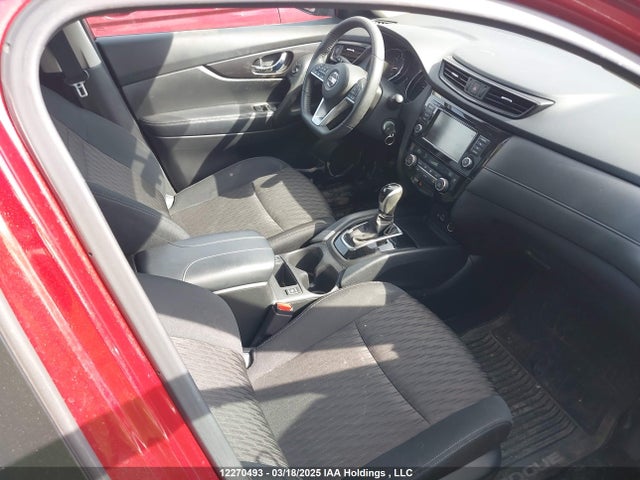 Nissan Rogue 2020 5N1AT2MV2LC792003 Image 5
