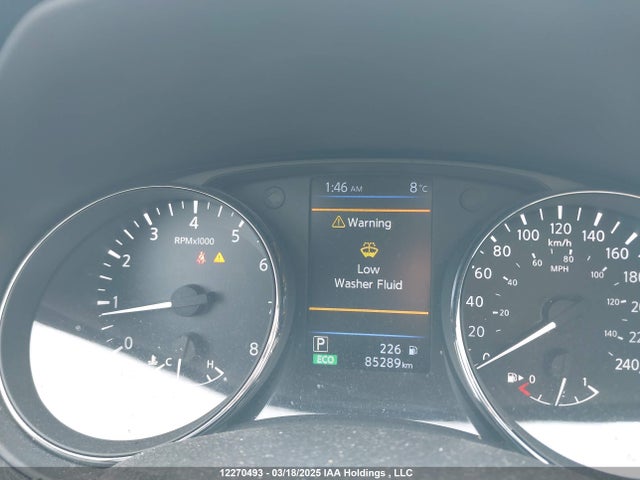 Nissan Rogue 2020 5N1AT2MV2LC792003 Image 7