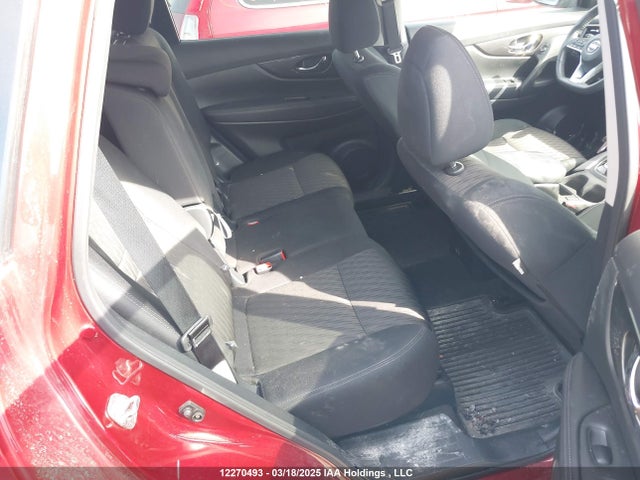 Nissan Rogue 2020 5N1AT2MV2LC792003 Image 8