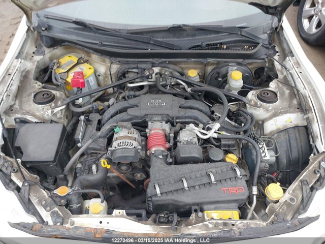 Toyota 2014 2014 JF1ZNAA14E9709027 Image 10