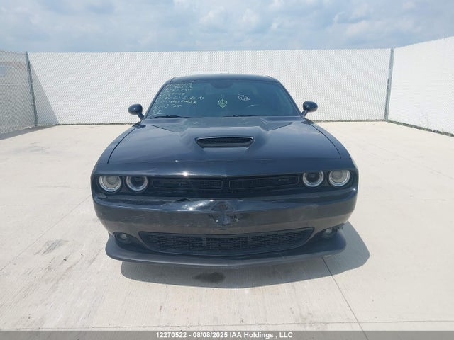 2C3CDZKG9PH670740 Dodge Challenger