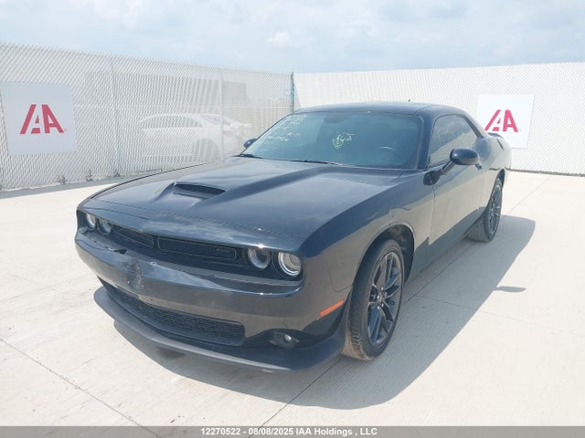 Dodge Challenger 2023 2C3CDZKG9PH670740 Image 2