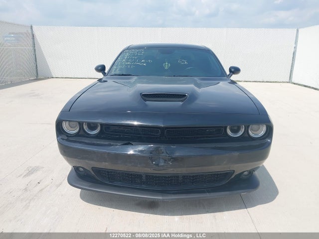 2C3CDZKG9PH670740 Dodge Challenger