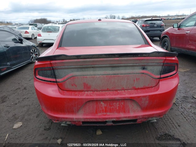 Dodge Charger 2016 2C3CDXJG2GH259640 Image 16