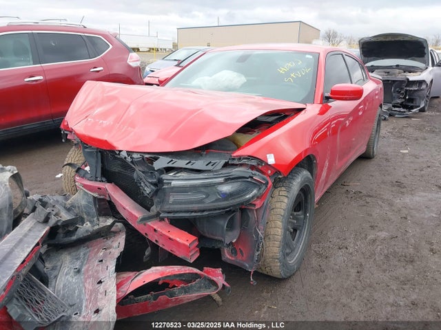 Dodge Charger 2016 2C3CDXJG2GH259640 Image 2