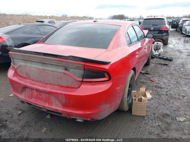 Dodge Charger 2016 2C3CDXJG2GH259640 Image 4