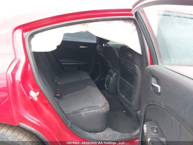 Dodge Charger 2016 2C3CDXJG2GH259640 Image 8