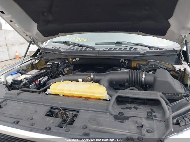 Ford F-150 Limited 2018 1FTEW1EG0JFB06432 Image 10