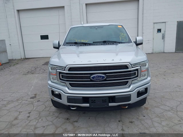 Ford 3.5l gtdi 2018 1FTEW1EG0JFB06432 Image 32