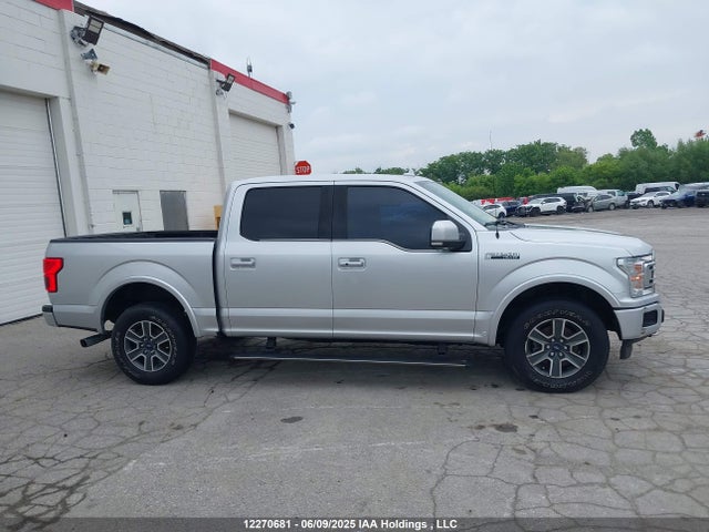 Ford 3.5l gtdi 2018 1FTEW1EG0JFB06432 Image 33