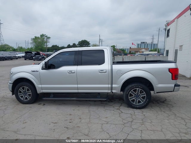 Ford F-150 Limited 2018 1FTEW1EG0JFB06432 Image 14