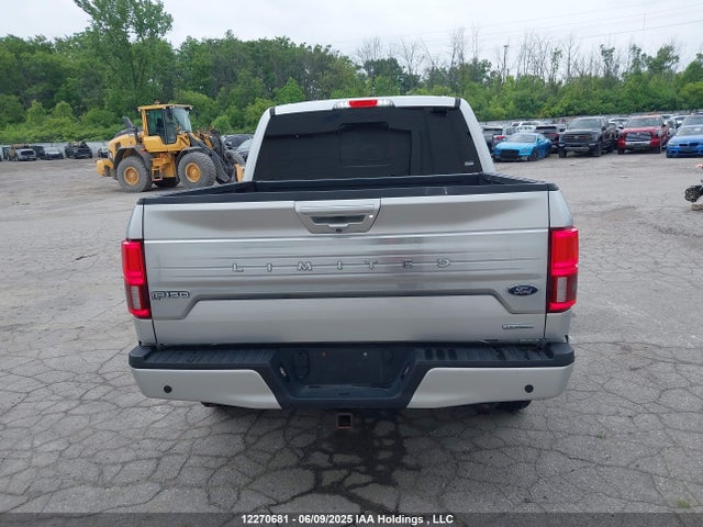 Ford F-150 Limited 2018 1FTEW1EG0JFB06432 Image 16