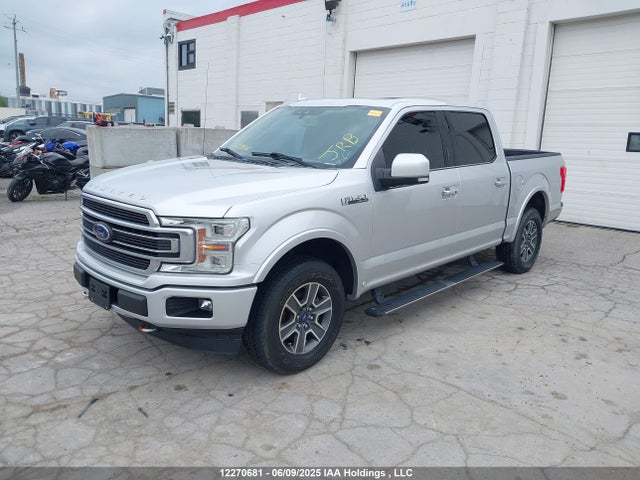 Ford 3.5l gtdi 2018 1FTEW1EG0JFB06432 Image 22
