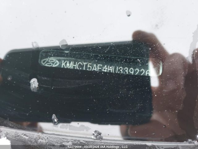 KMHCT5AE4HU339226 Hyundai ACCENT SE