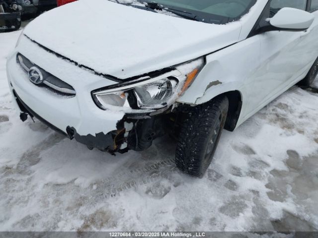 KMHCT5AE4HU339226 Hyundai ACCENT SE