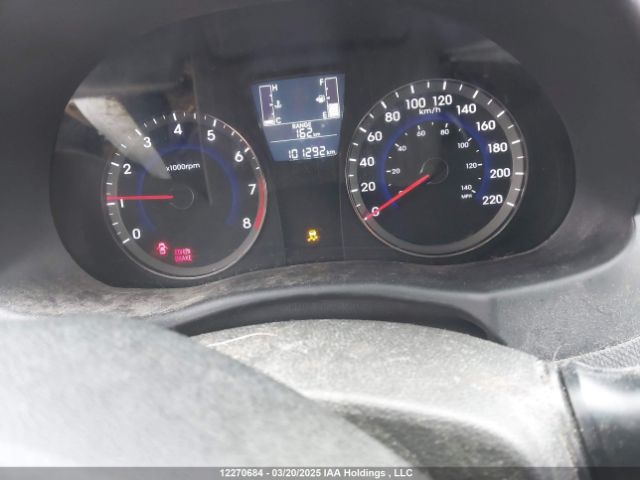 KMHCT5AE4HU339226 Hyundai ACCENT SE