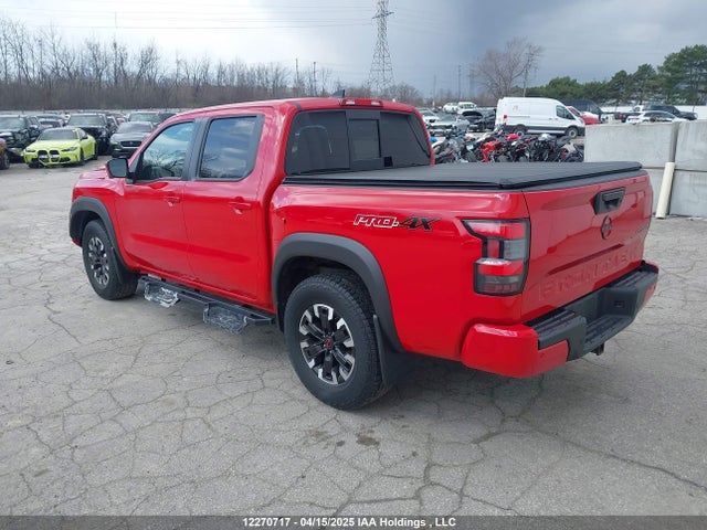 1N6ED1EKXNN647992 Nissan Frontier S/sv/pro-4x