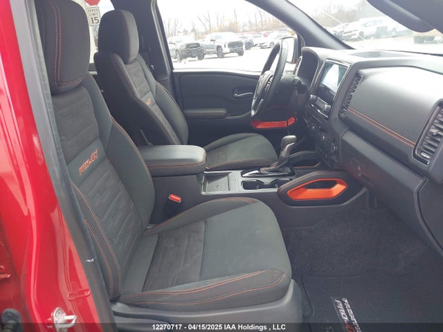 1N6ED1EKXNN647992 Nissan Frontier S/sv/pro-4x
