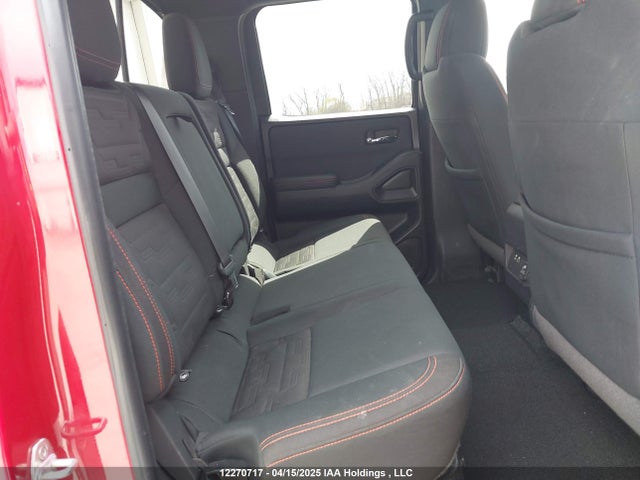 1N6ED1EKXNN647992 Nissan Frontier S/sv/pro-4x