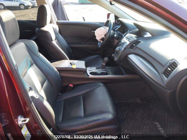 5J8TB4H55EL801187 Acura Rdx Technology