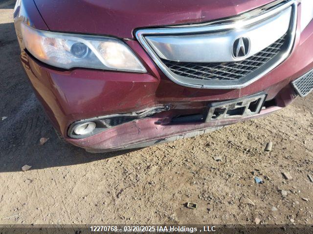 5J8TB4H55EL801187 Acura Rdx Technology
