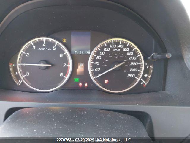 5J8TB4H55EL801187 Acura Rdx Technology