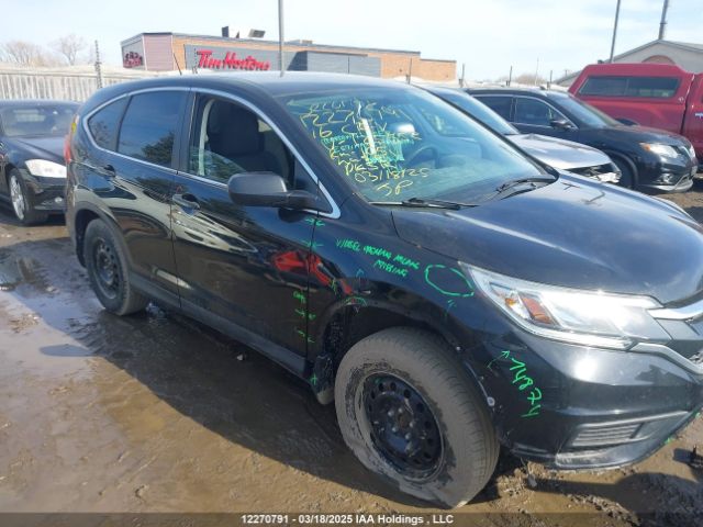 2HKRM4H36GH125552 Honda CR-V LX
