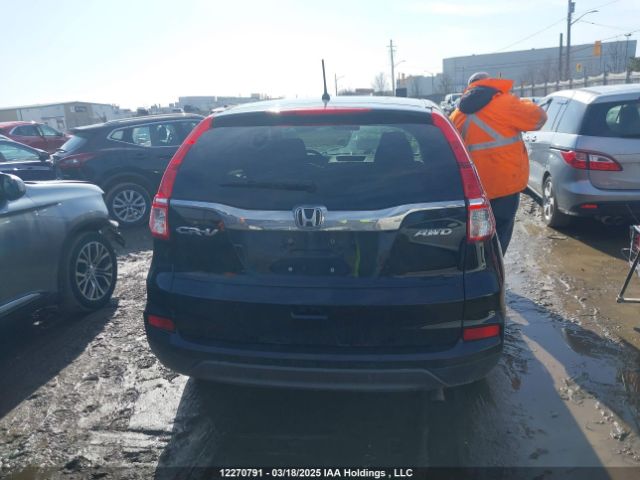 2HKRM4H36GH125552 Honda CR-V LX
