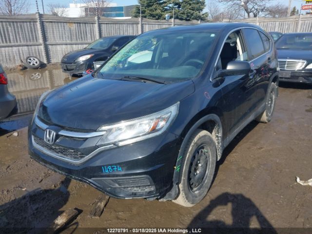 2HKRM4H36GH125552 Honda CR-V LX