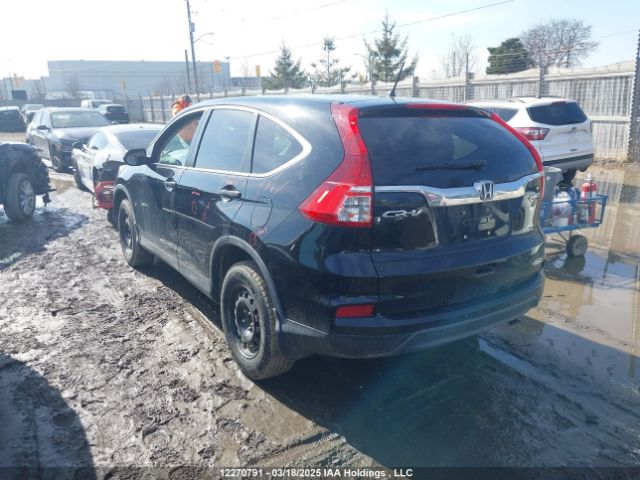 2HKRM4H36GH125552 Honda CR-V LX