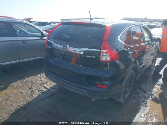 2HKRM4H36GH125552 Honda CR-V LX