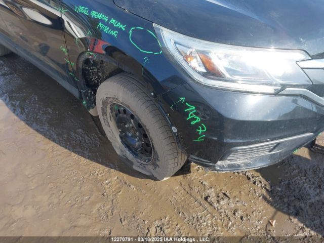 2HKRM4H36GH125552 Honda CR-V LX