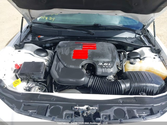 2C3CCARG2HH567185 Chrysler 2017