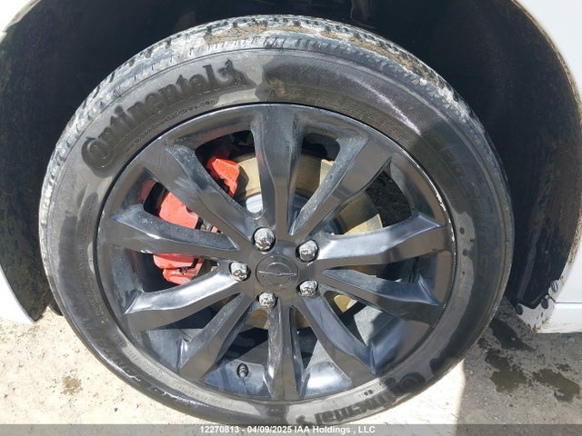 2C3CCARG2HH567185 Chrysler 2017