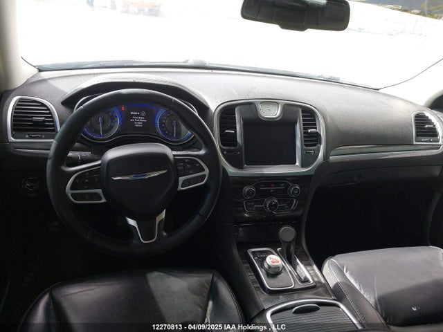 2C3CCARG2HH567185 Chrysler 2017