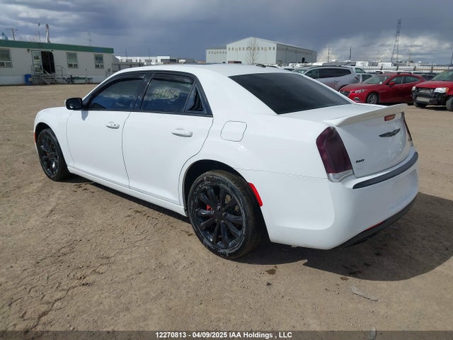 2C3CCARG2HH567185 Chrysler 2017