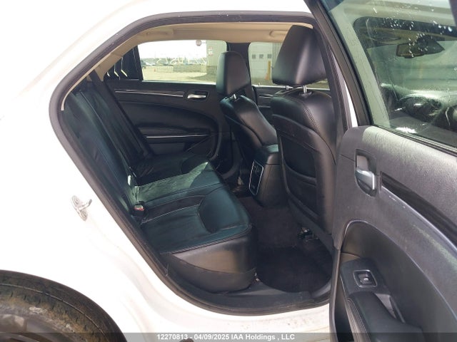 2C3CCARG2HH567185 Chrysler 2017