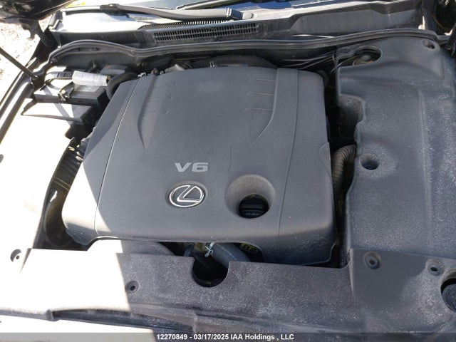 Продажа на аукционе авто 2013 Lexus Is 250, vin: JTHCF5C2XD5061188, номер лота: 12270849