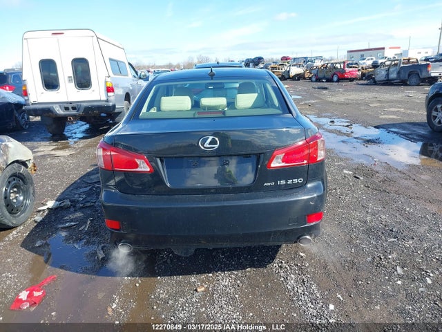 Продажа на аукционе авто 2013 Lexus Is 250, vin: JTHCF5C2XD5061188, номер лота: 12270849