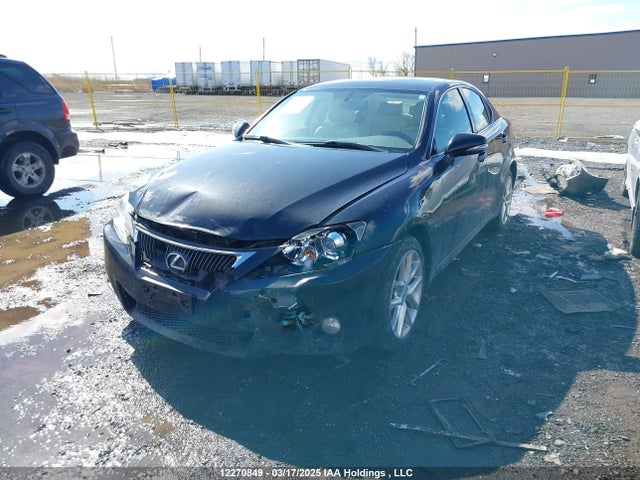 Продажа на аукционе авто 2013 Lexus Is 250, vin: JTHCF5C2XD5061188, номер лота: 12270849